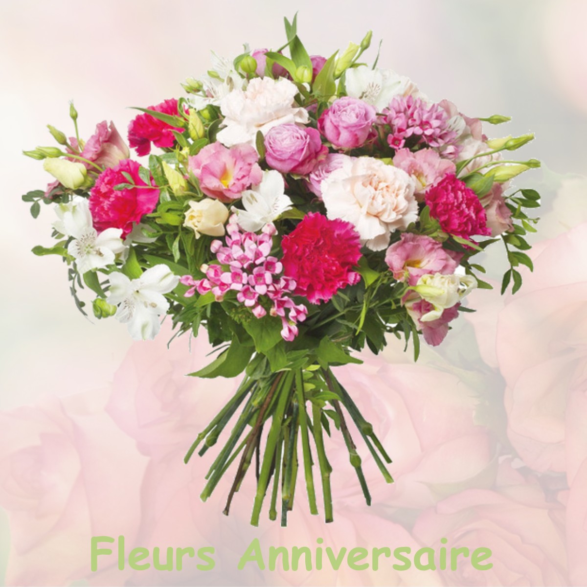 fleurs anniversaire OBERHOFFEN-LES-WISSEMBOURG