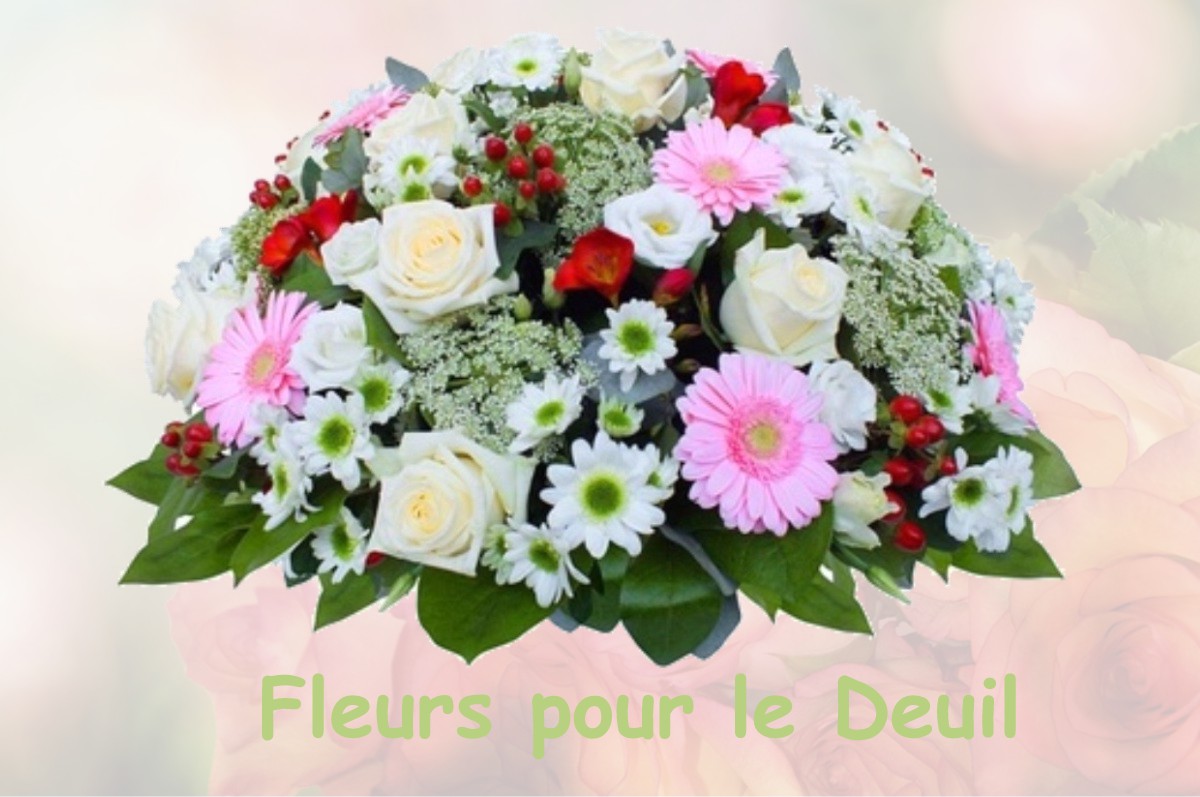 fleurs deuil OBERHOFFEN-LES-WISSEMBOURG