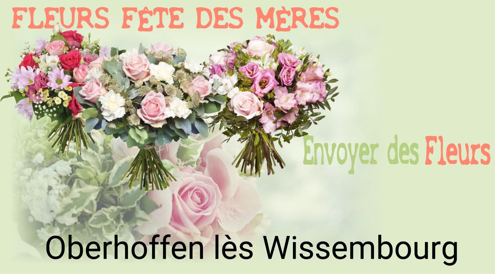 Bouquet de Fête des Mères livré à Oberhoffen-lès-Wissembourg